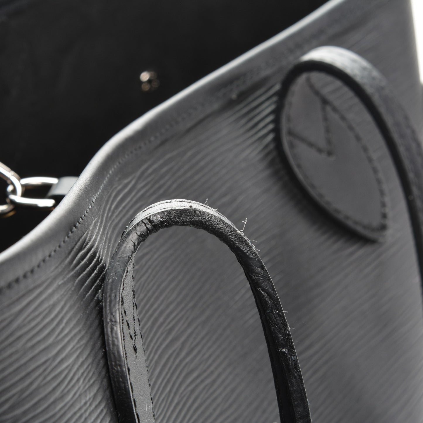 Epi Neverfull MM Black