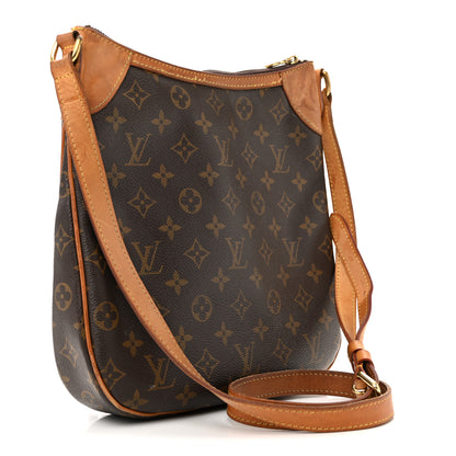 Louis Vuitton Monogram Odeon PM 3 of 16