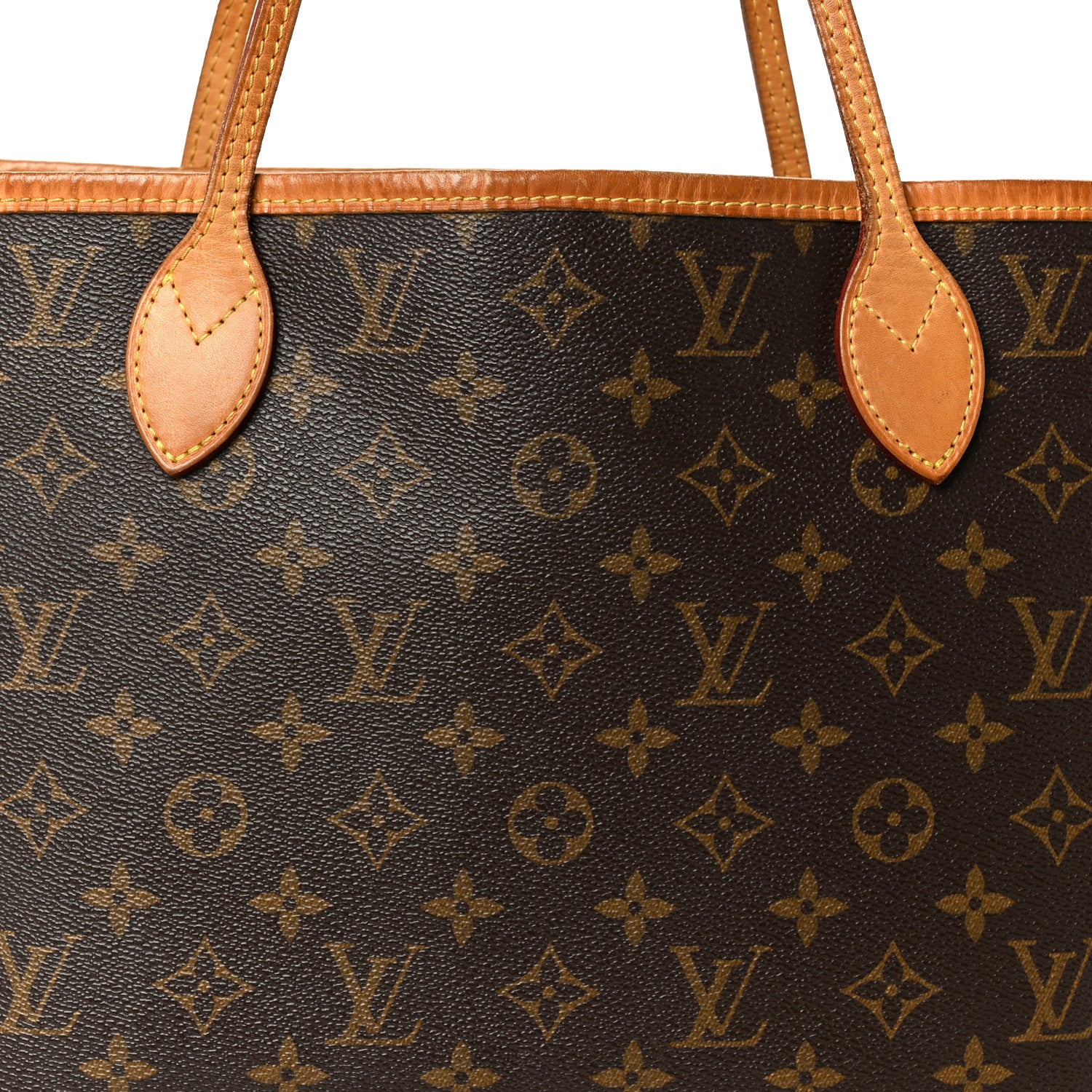Louis Vuitton Monogram Neo Neverfull MM 8 of 12