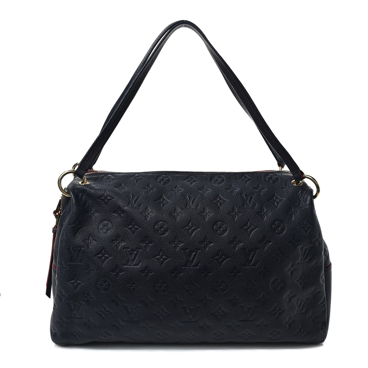 Empreinte Ponthieu MM Marine Rouge