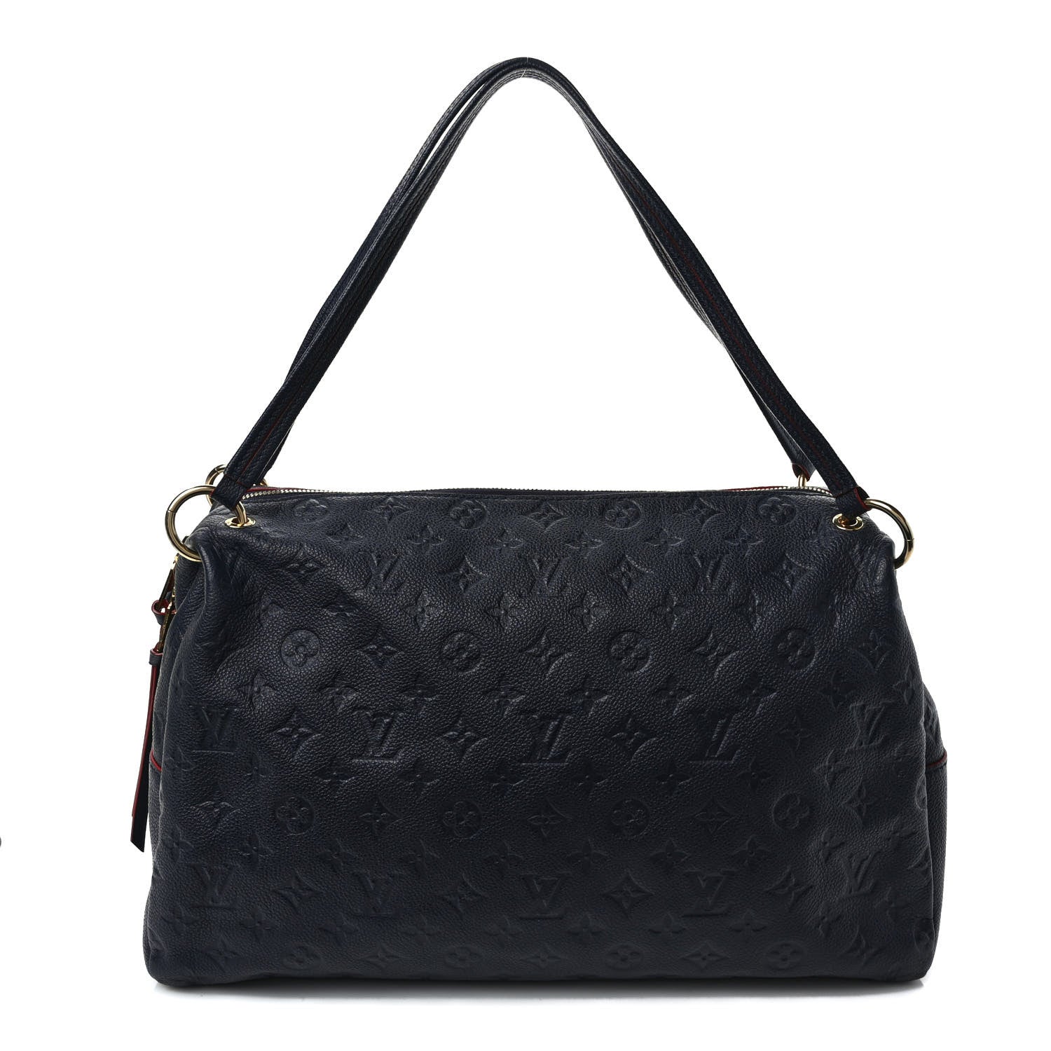 Louis Vuitton Empreinte Ponthieu MM Marine Rouge 1 of 10