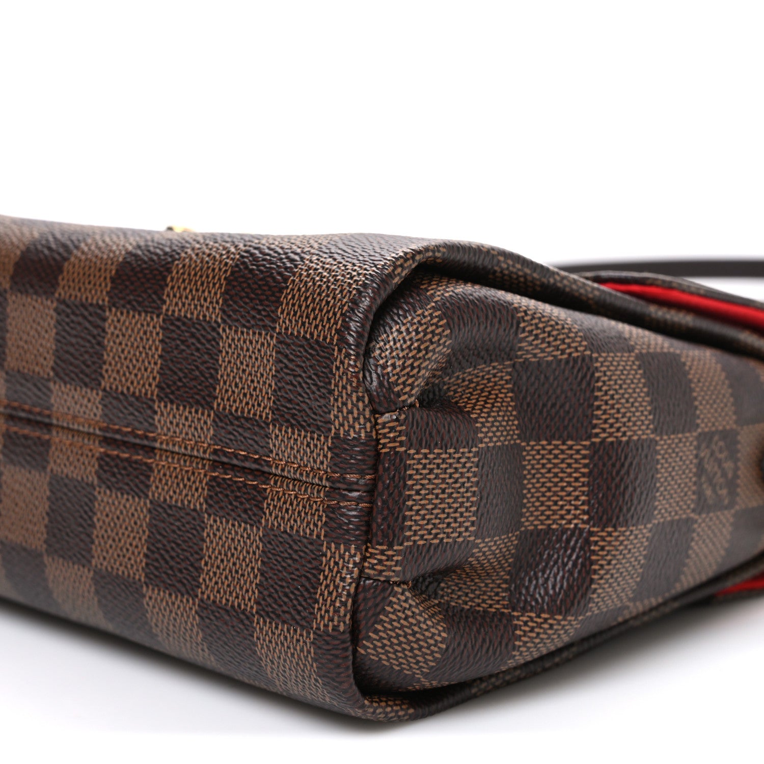 Louis Vuitton Damier Ebene Croisette 10 of 11