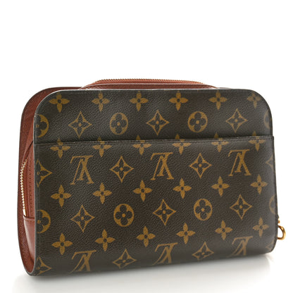 Louis Vuitton Monogram Pochette Orsay 3 of 7