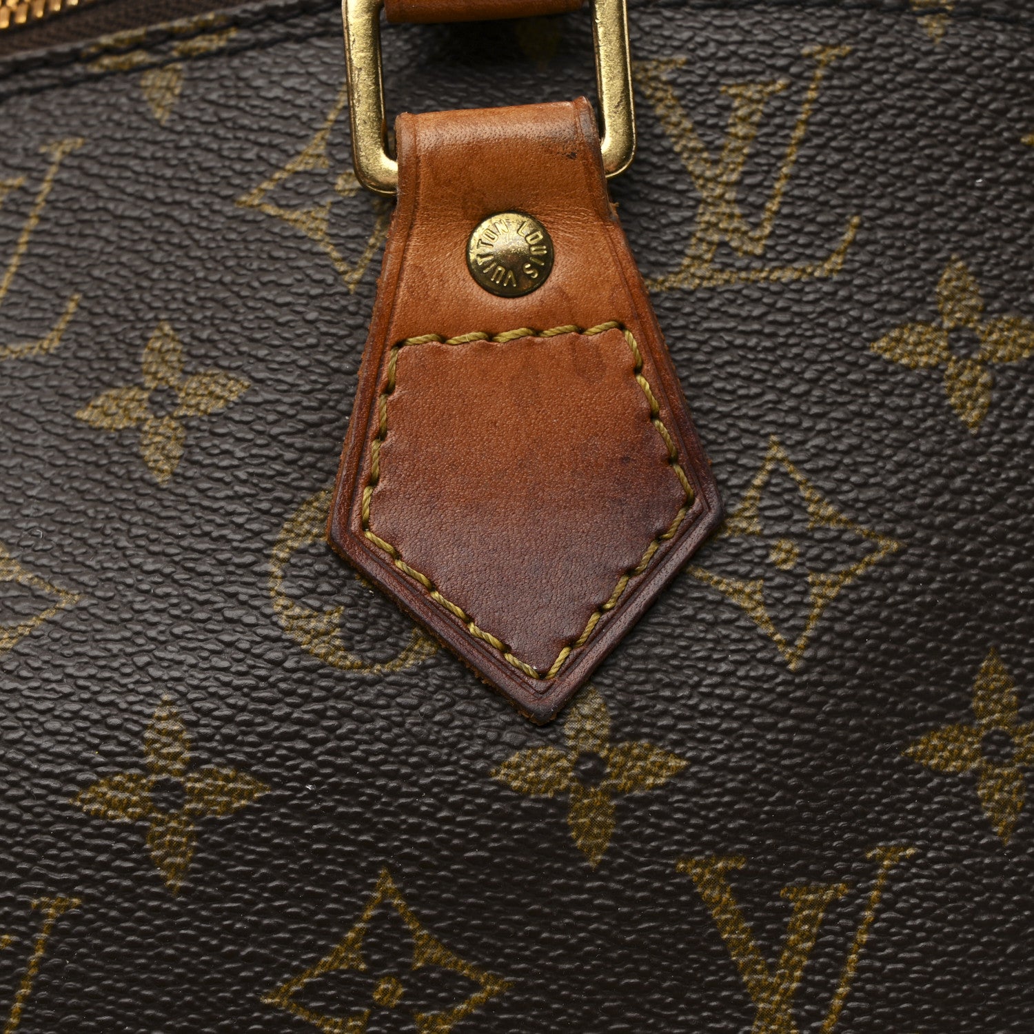 Louis Vuitton Monogram Alma PM 1800785 – FASHIONPHILE