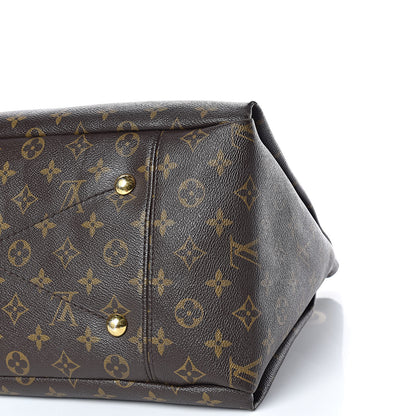 Louis Vuitton Monogram Artsy MM 12 of 18