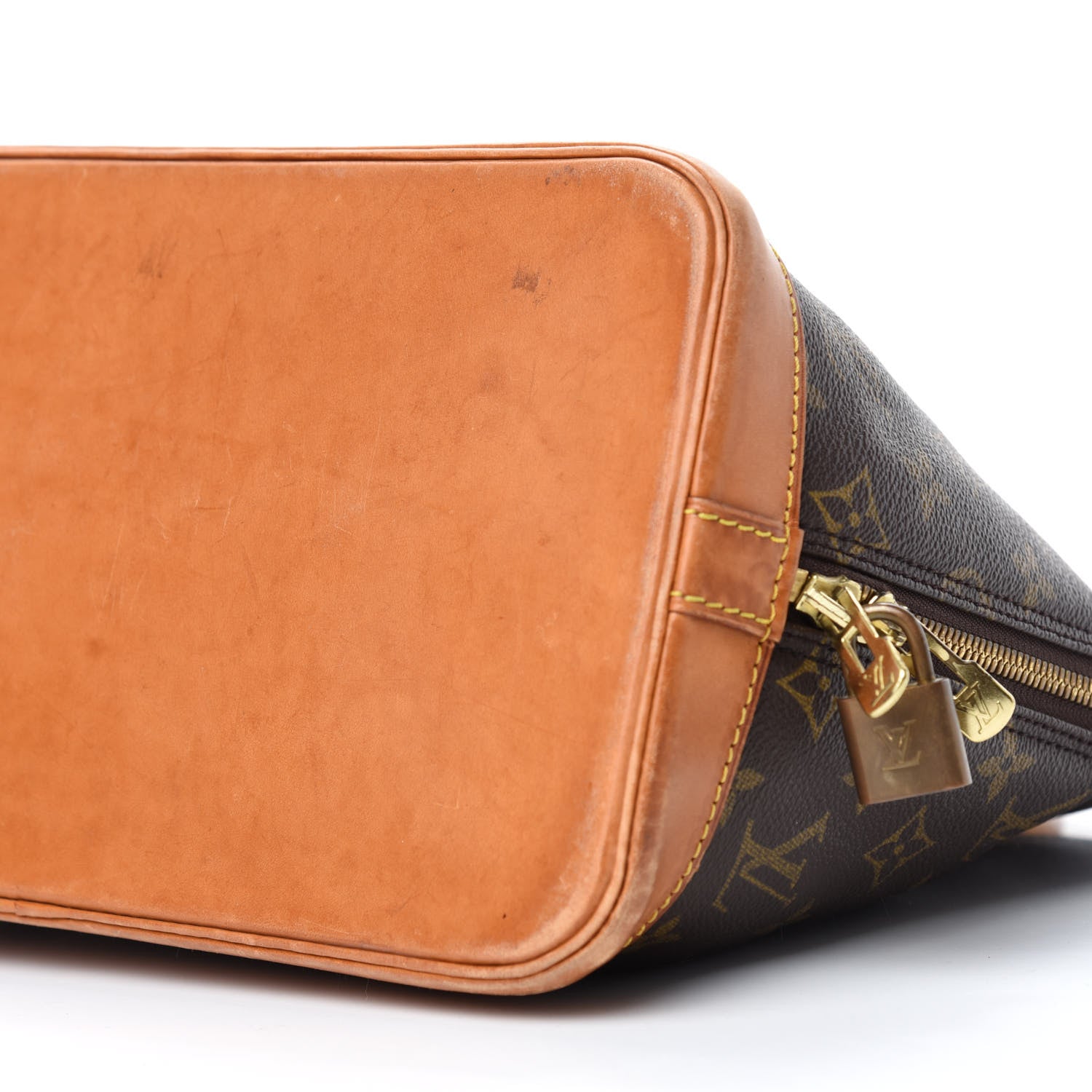 Louis Vuitton Monogram Alma PM 7 of 13
