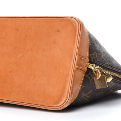 Louis Vuitton Monogram Alma PM 7 of 13