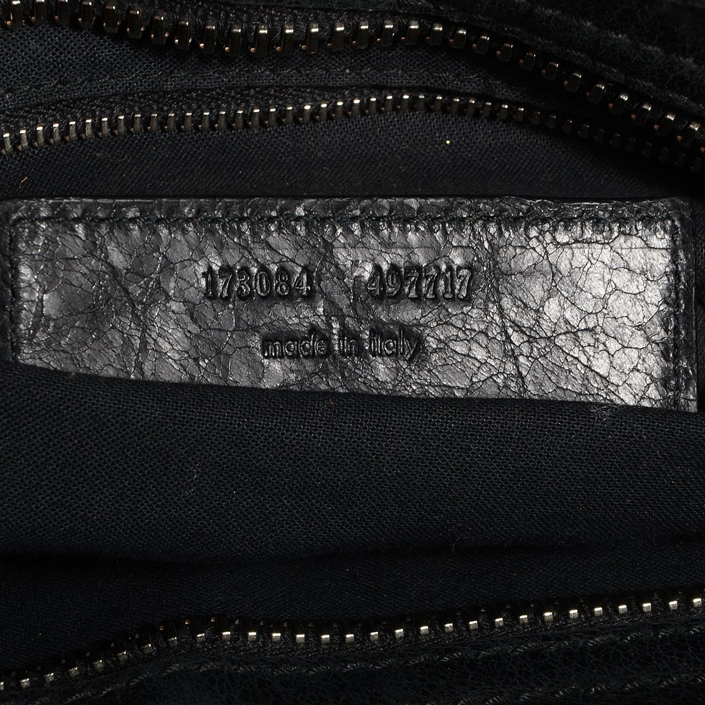 Agneau Giant 21 Silver Hardware City Black
