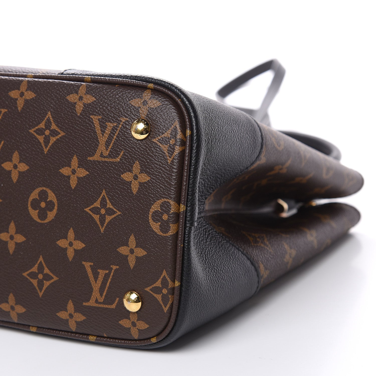 Louis Vuitton Monogram Flandrin Black 8 of 10
