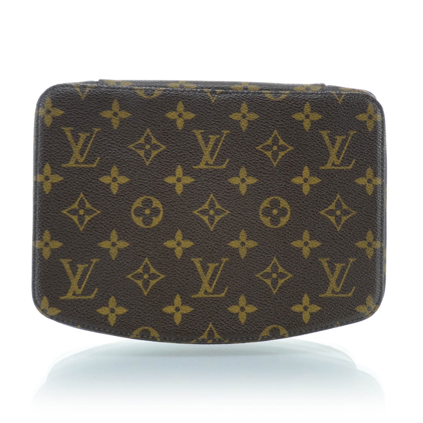 Monogram Monte Carlo Jewelry Box