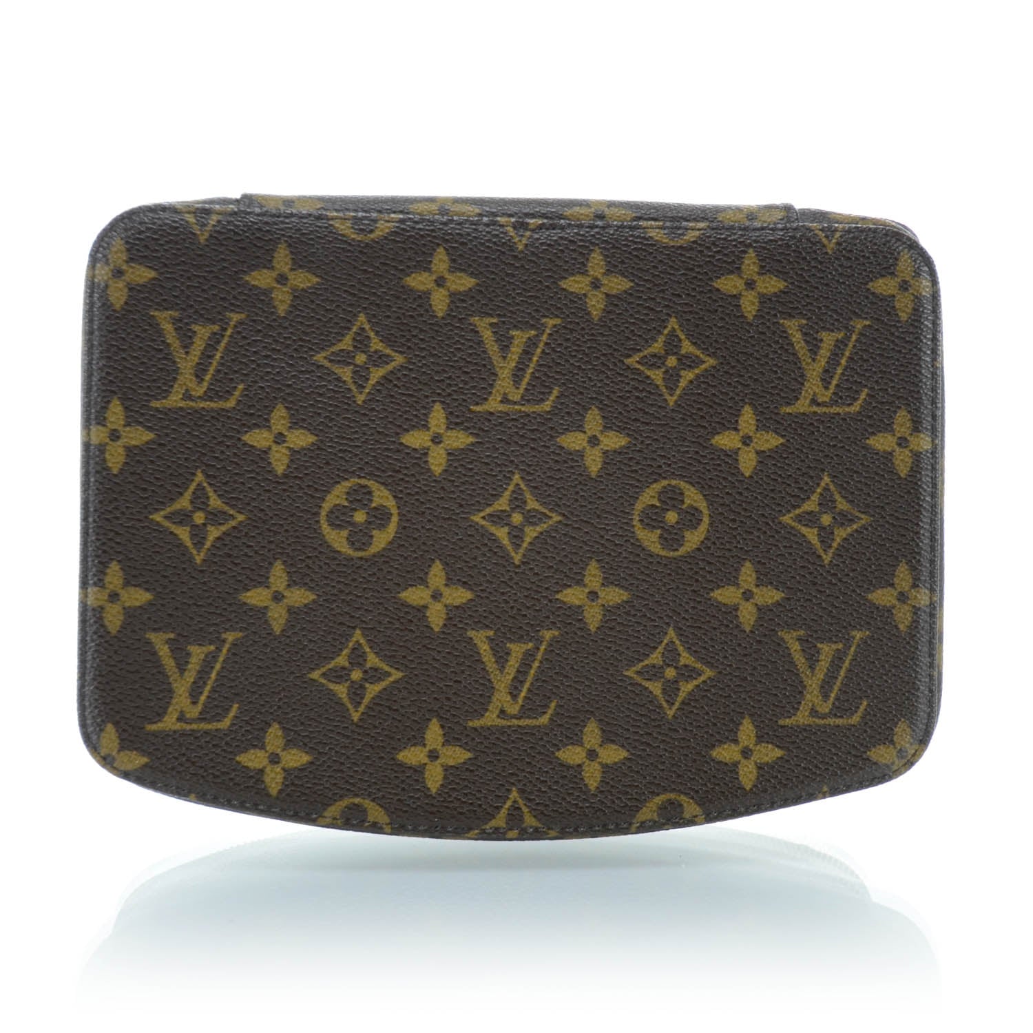 Louis Vuitton Monogram Monte Carlo Jewelry Box 1 of 5
