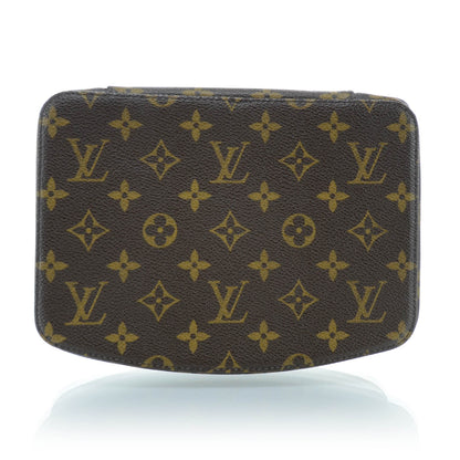 Louis Vuitton Monogram Monte Carlo Jewelry Box 1 of 5