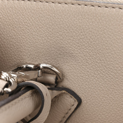 Louis Vuitton Veau Cachemire Soft Lockit PM Galet 12 of 13