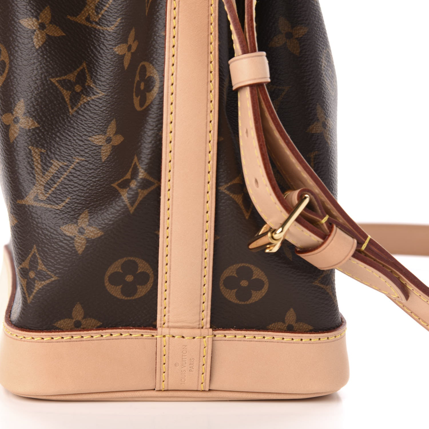 Louis Vuitton Monogram Noe BB 9 of 11