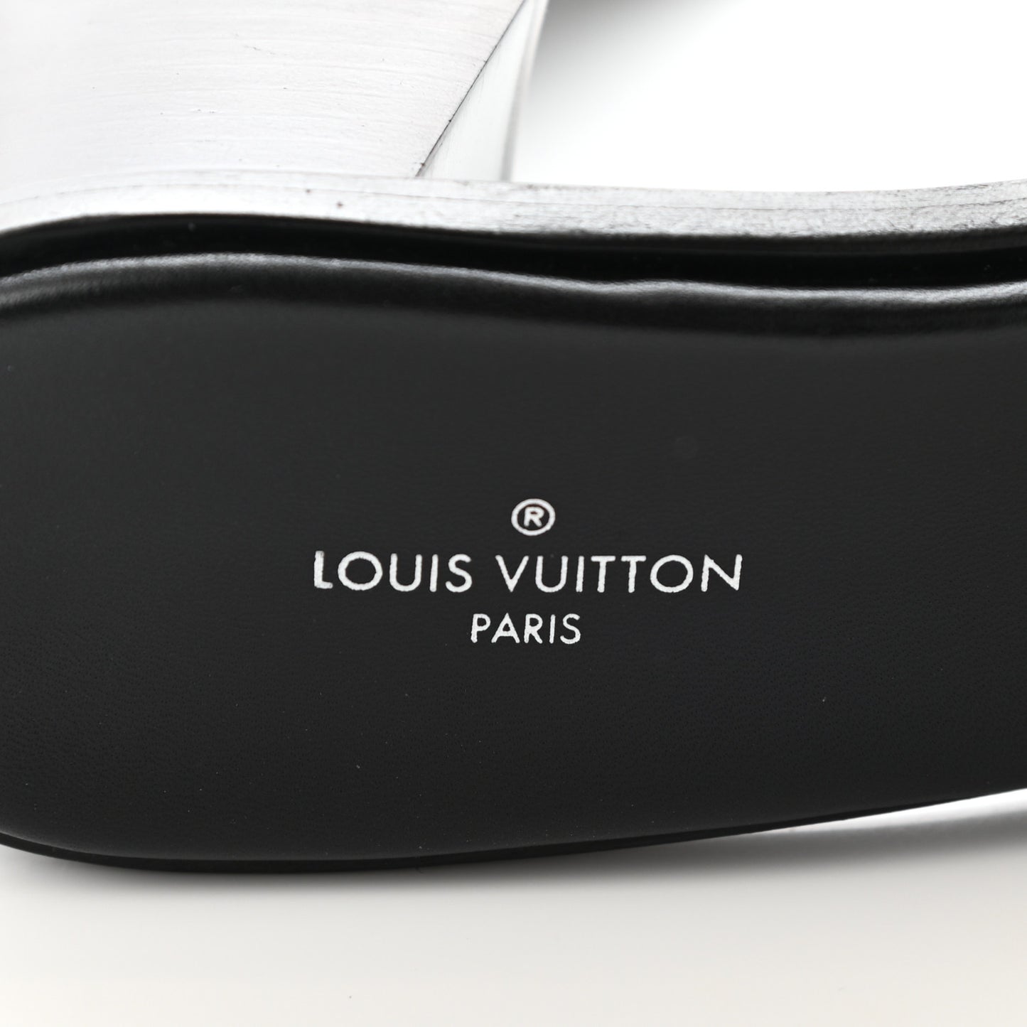 Monogram Lock It Mules 38