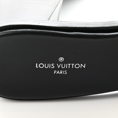 Louis Vuitton Monogram Lock It Mules 38 6 of 8