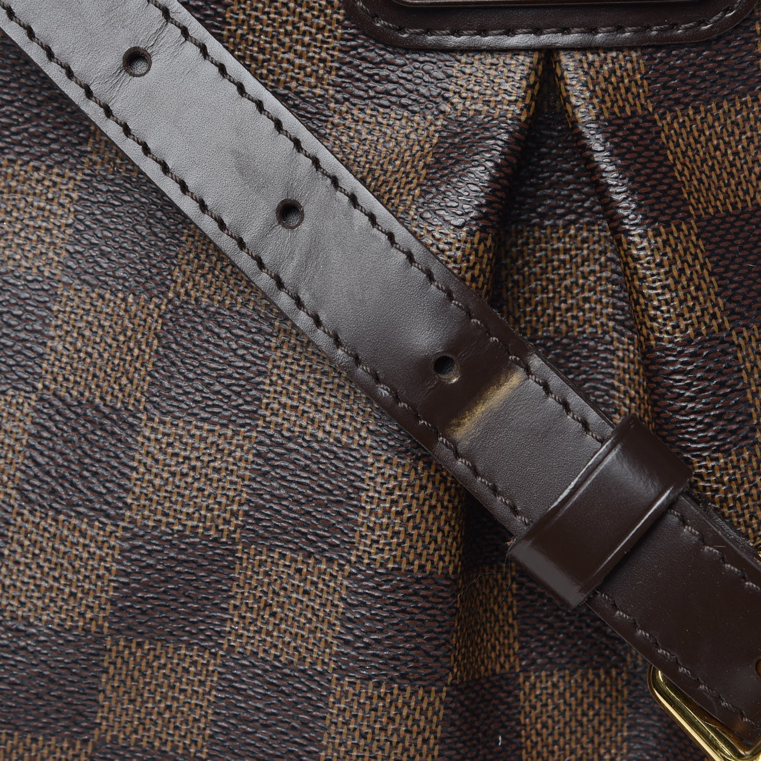 Louis Vuitton Damier Ebene Bloomsbury GM 13 of 15