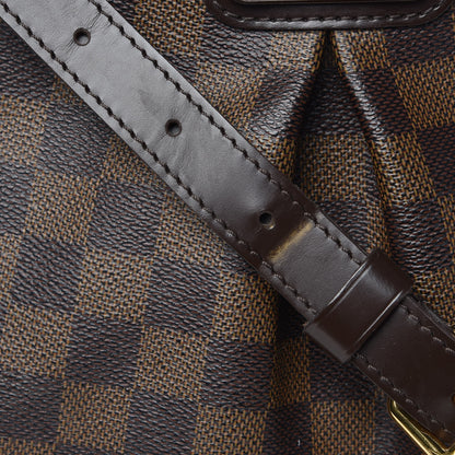 Louis Vuitton Damier Ebene Bloomsbury GM 13 of 15
