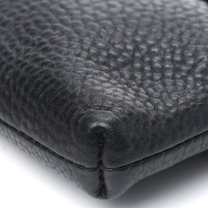 Burberry Grain Calfskin Mini Crossbody Bag Black 11 of 13