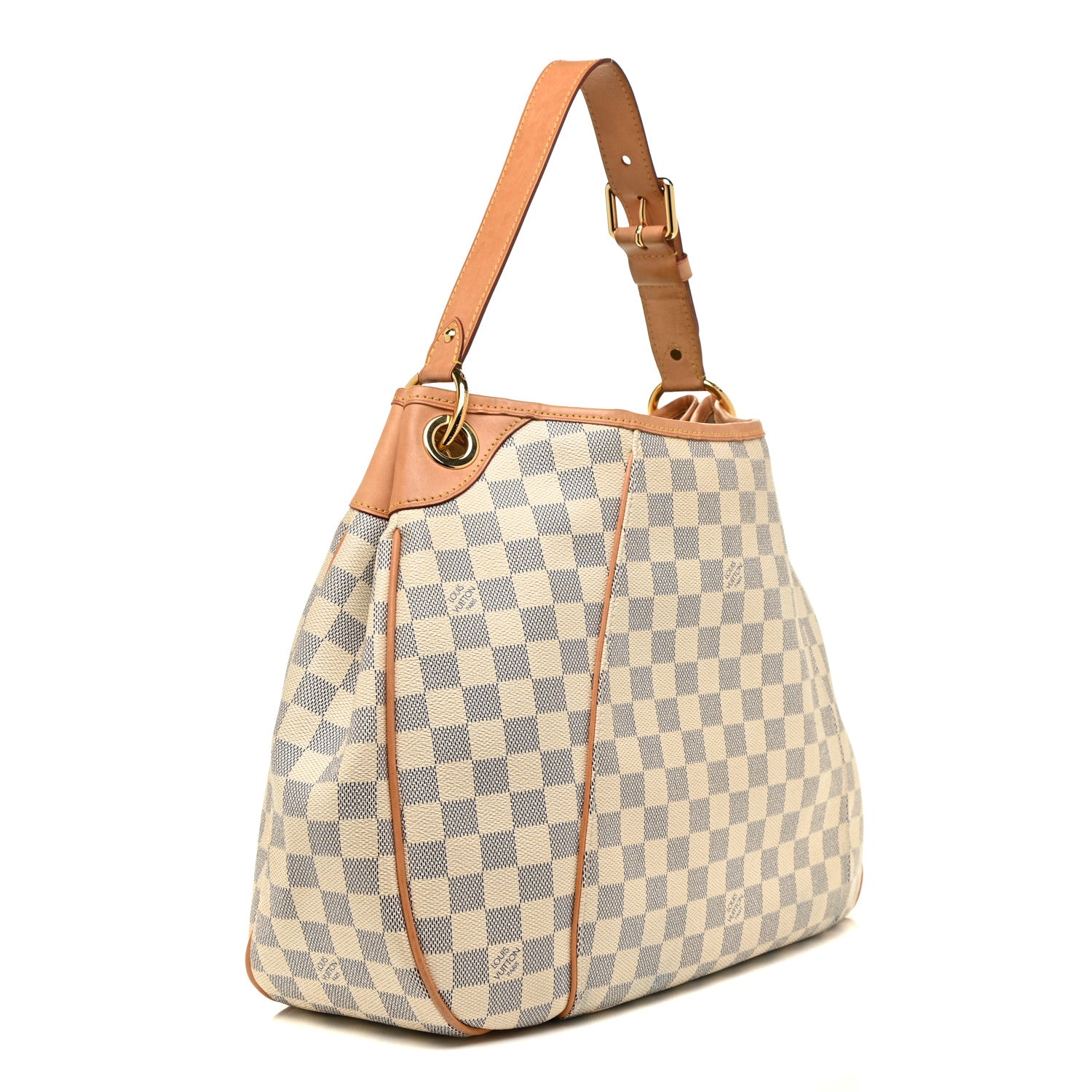 Louis Vuitton Damier Azur Galliera PM 3 of 11