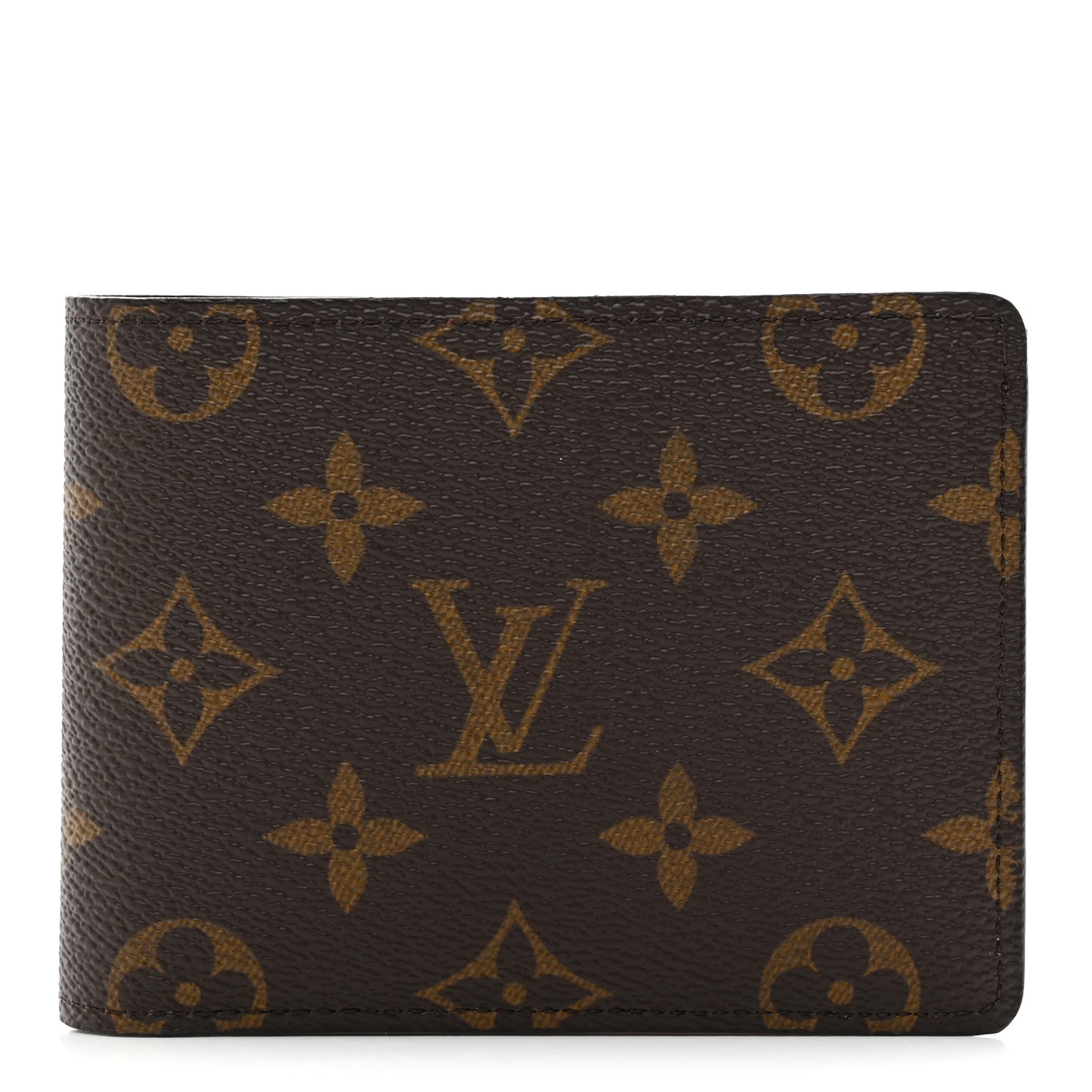 Monogram Multiple Wallet