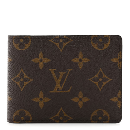 Louis Vuitton Monogram Multiple Wallet 1 of 6