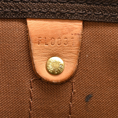 Louis Vuitton Graffiti Keepall 50 Kaki 5 of 17