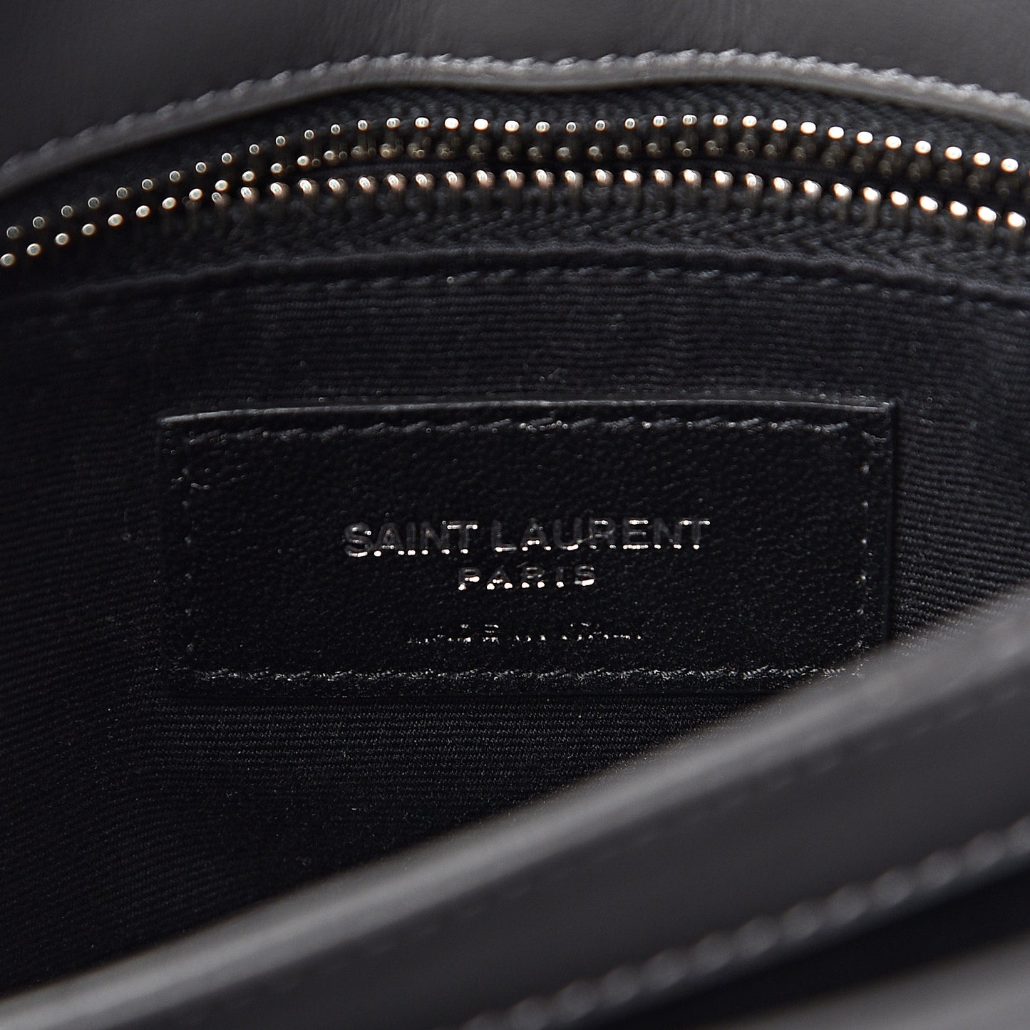 Calfskin Y Quilted Monogram Toy Loulou Crossbody Bag Earth