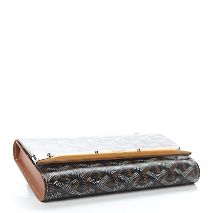 Goyard Goyardine Monte Carlo Mini Phone Case Black 4 of 8