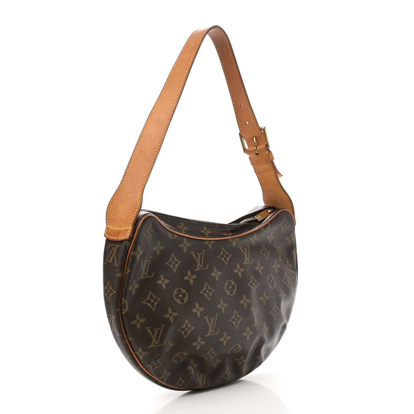 Monogram Croissant MM