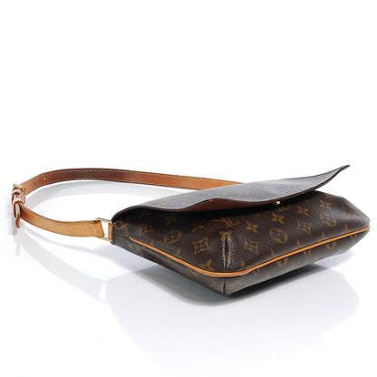 Louis Vuitton Monogram Musette Tango 4 of 7