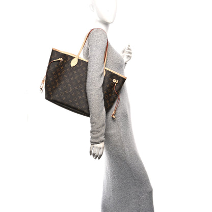 Louis Vuitton Monogram Neo Neverfull MM 2 of 10