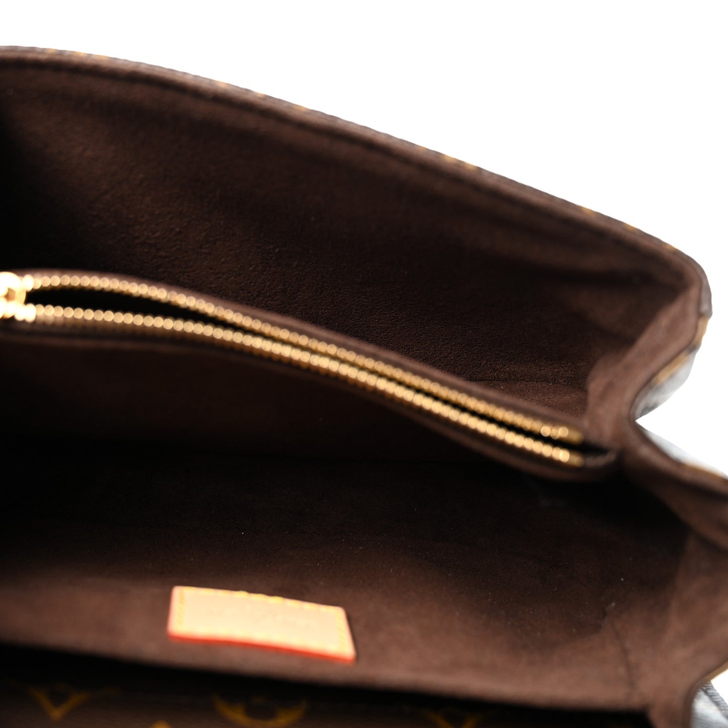 Monogram Pochette Metis East West