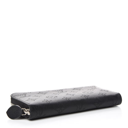 Louis Vuitton Mahina Zippy Wallet NM Black 4 of 8