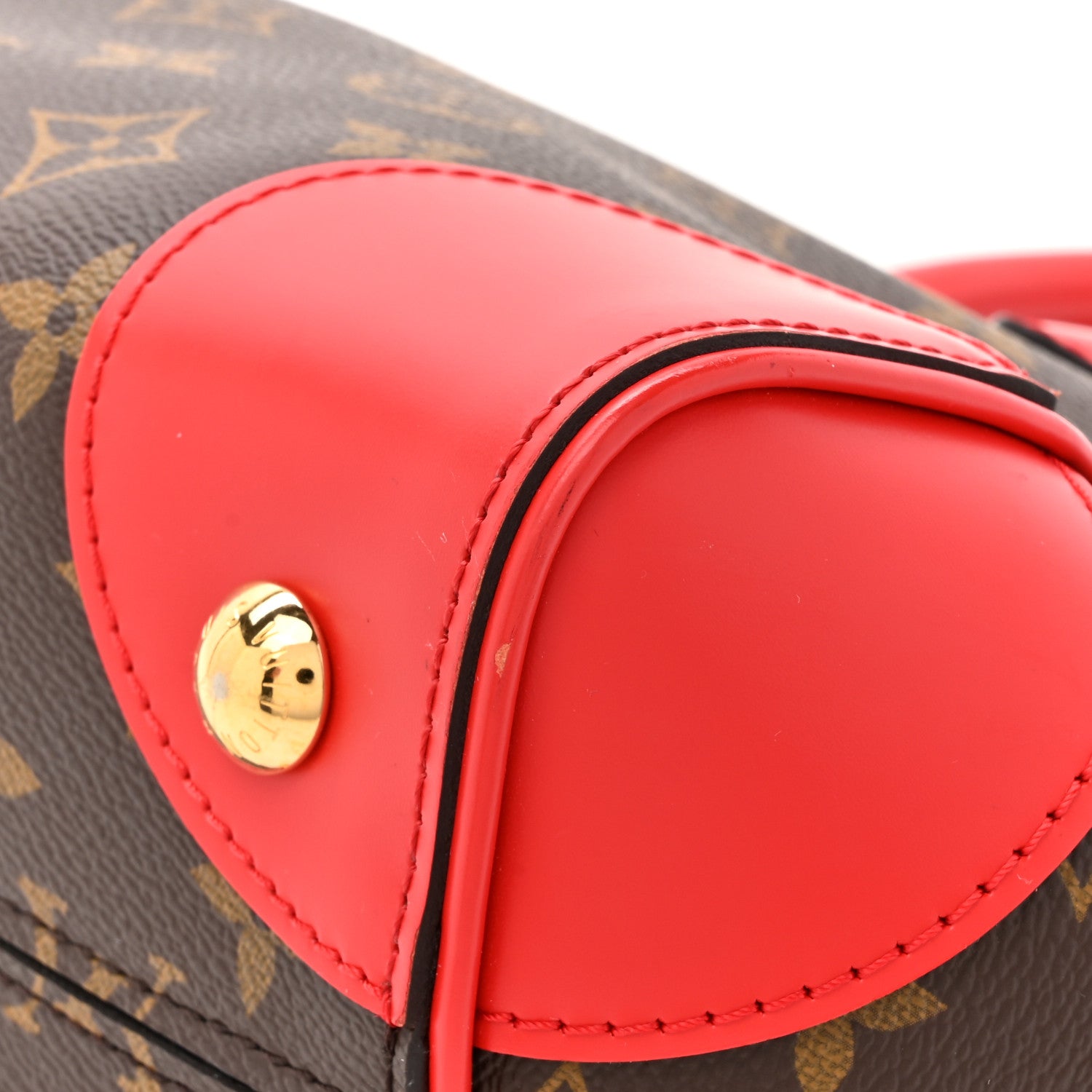 Louis Vuitton Monogram Phenix PM Coquelicot 11 of 14