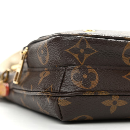 Louis Vuitton Monogram Utility Phone Sleeve 8 of 9