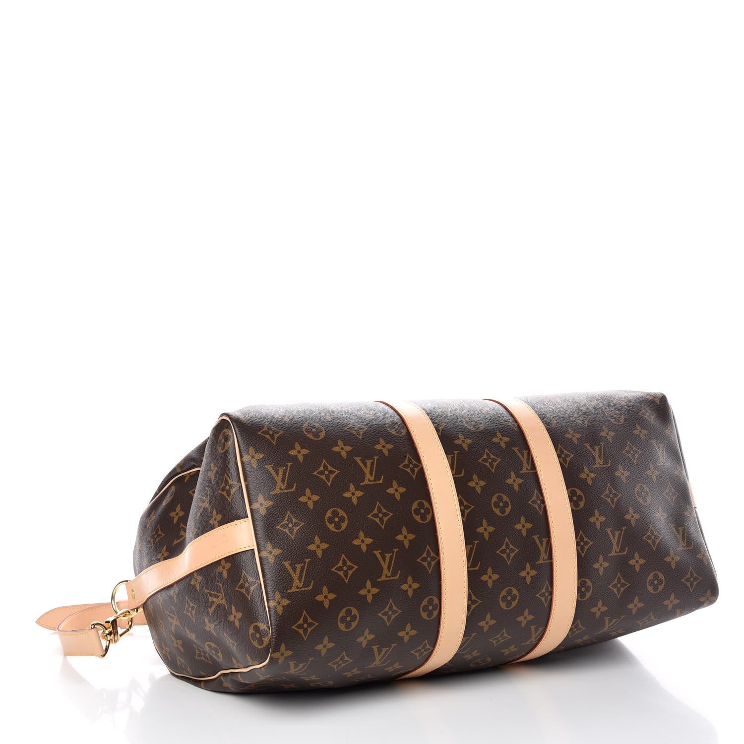 Louis Vuitton Monogram Keepall Bandouliere 45 5 of 11