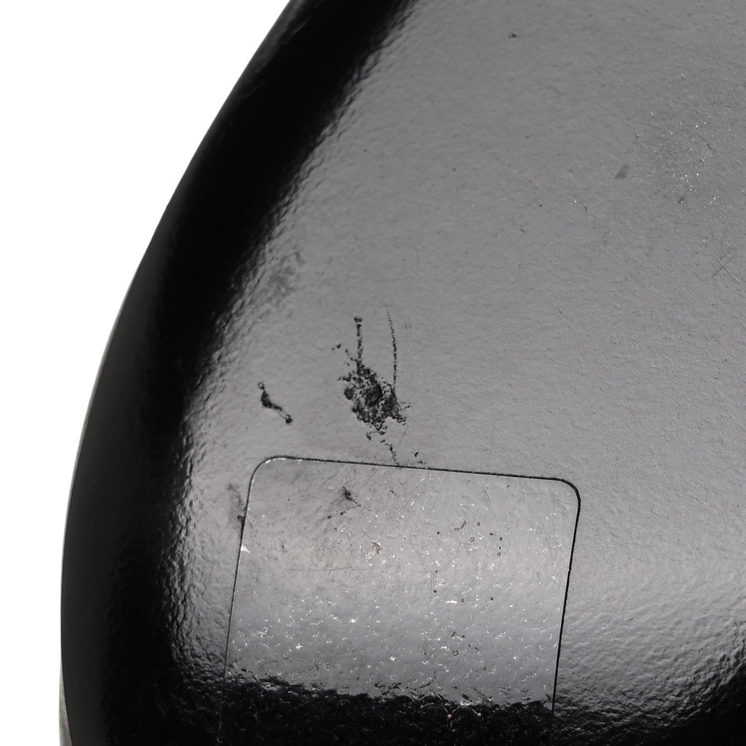 Louis Vuitton Calfskin Urban Twist Slingback Pumps 36 Black 9 of 9