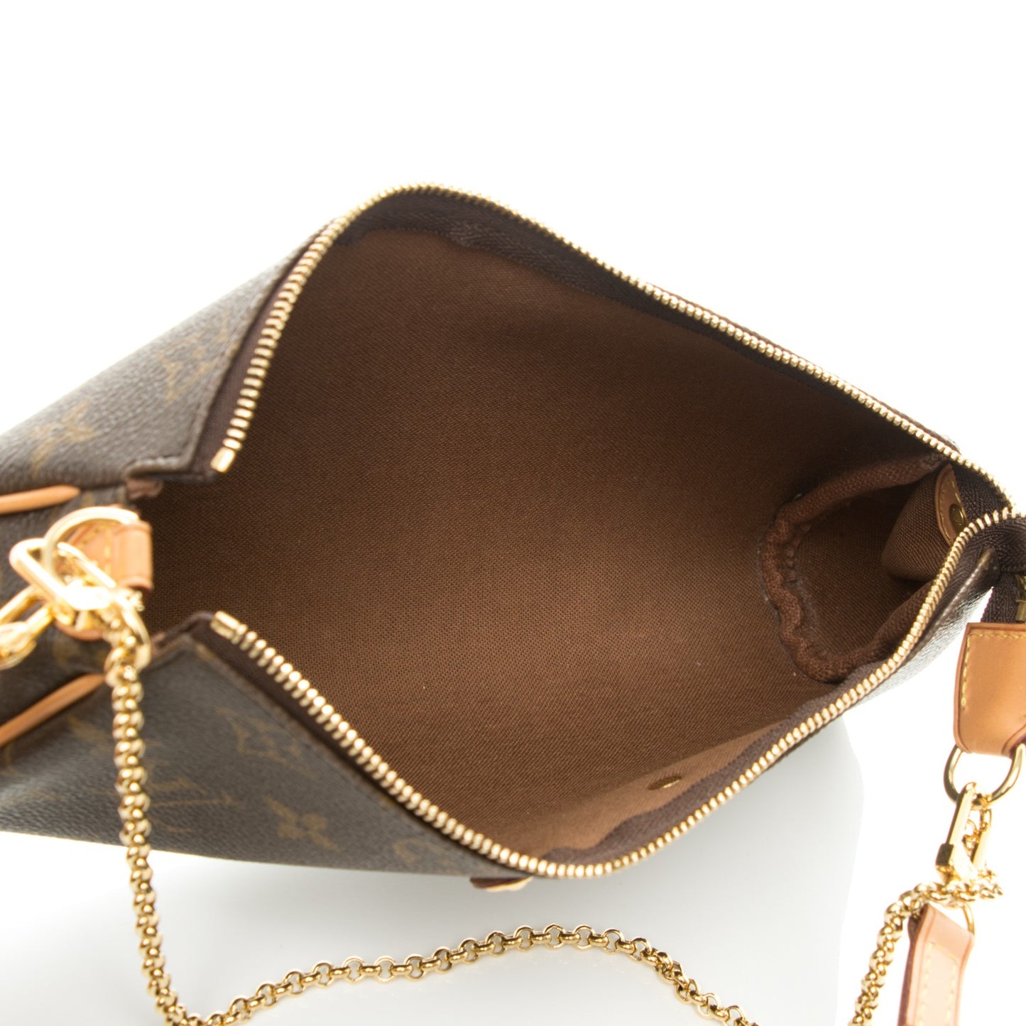 Monogram Eva Clutch