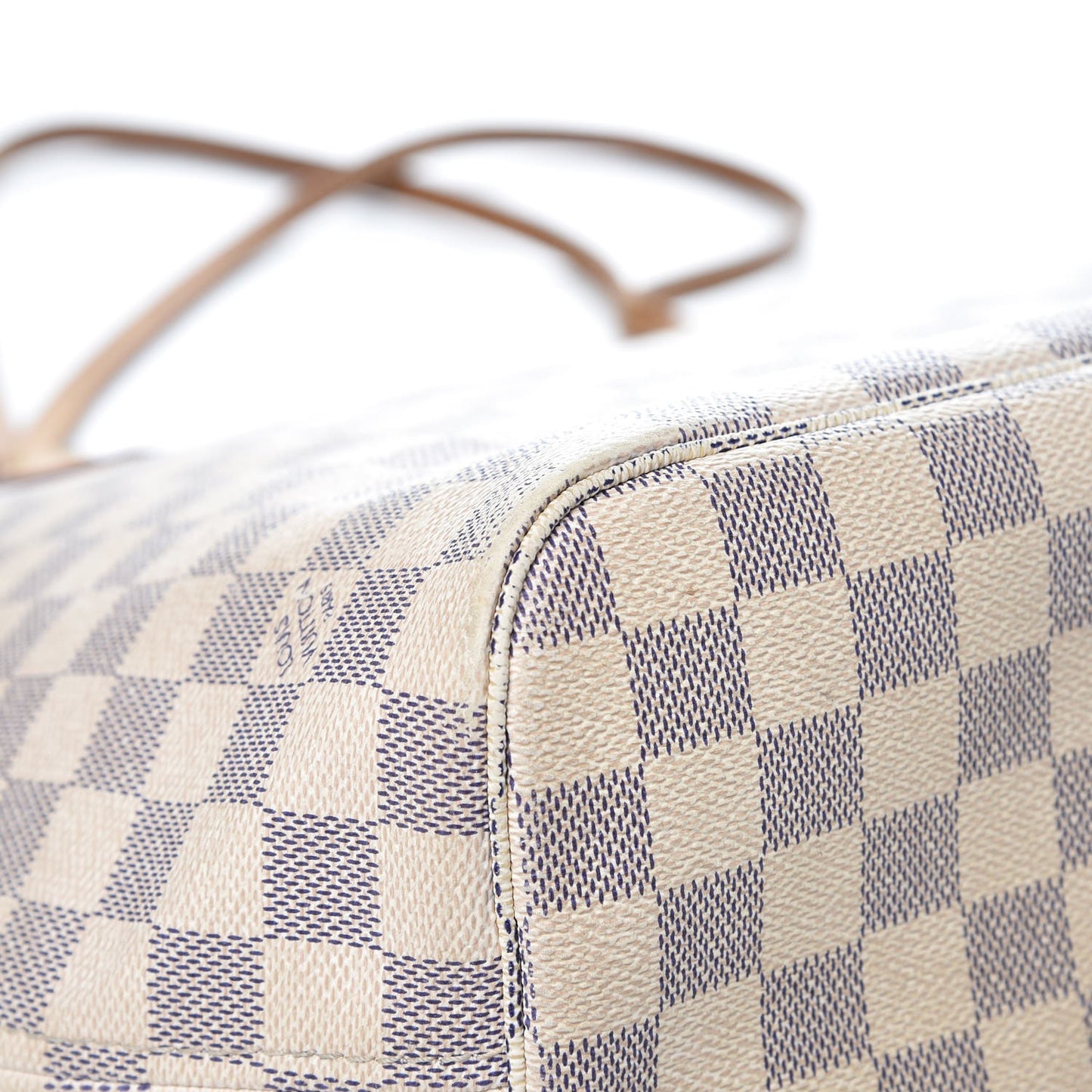 Damier Azur Neverfull MM