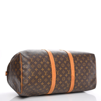 Louis Vuitton Monogram Keepall 50 4 of 22