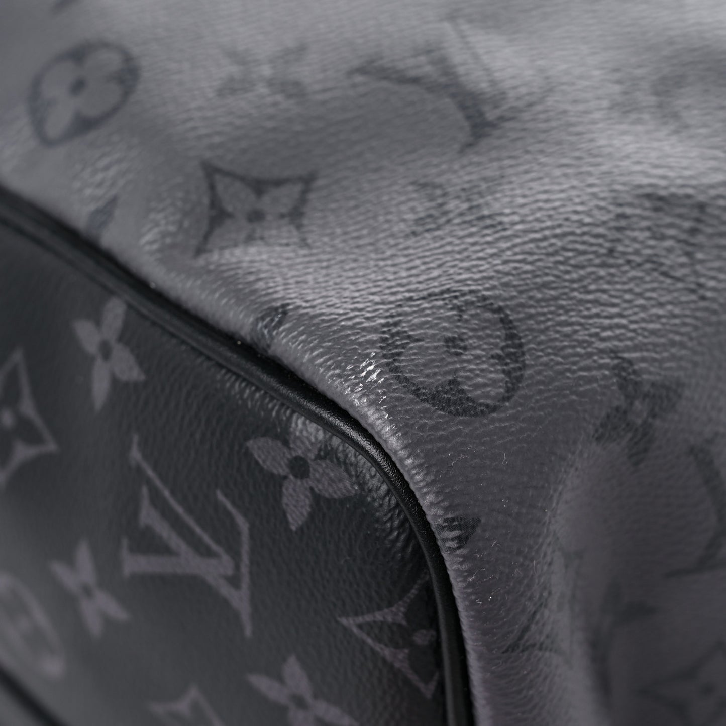 Reverse Monogram Eclipse Keepall Bandouliere 50