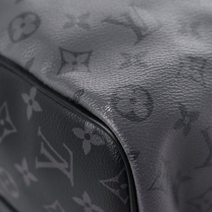 Louis Vuitton Reverse Monogram Eclipse Keepall Bandouliere 50 6 of 14