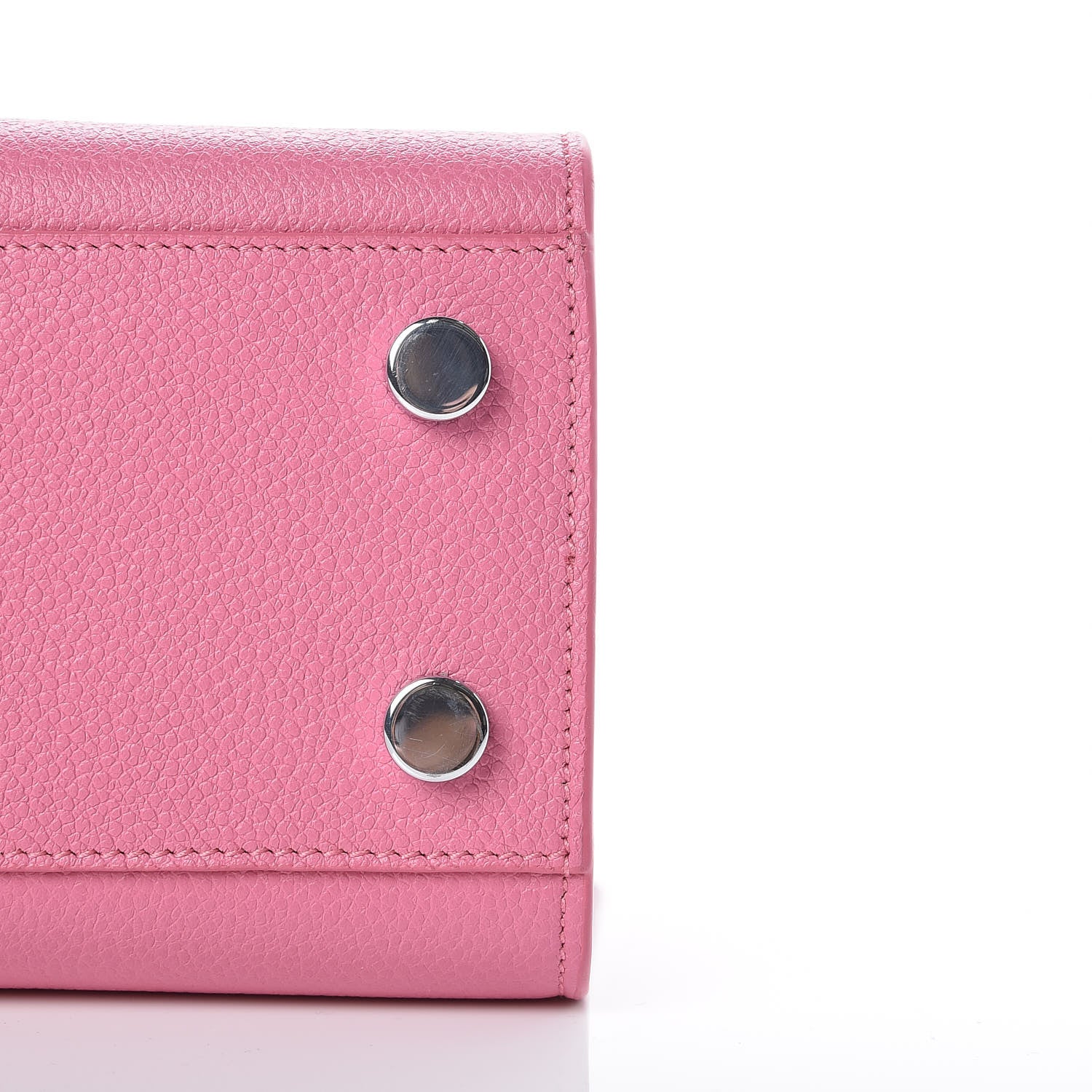 Saint Laurent Calfskin Nano Sac De Jour Rose Clair 7 of 10