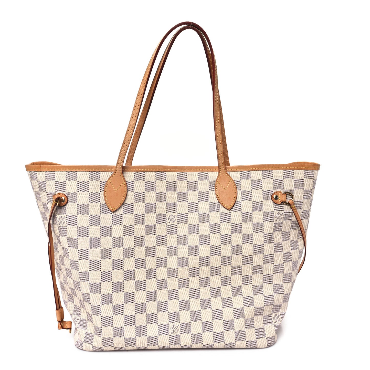 Damier Azur Neo Neverfull MM