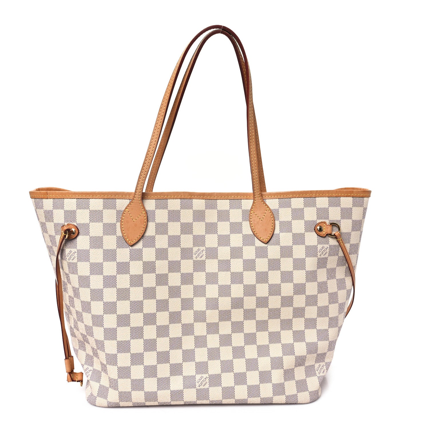Louis Vuitton Damier Azur Neo Neverfull MM 1 of 15
