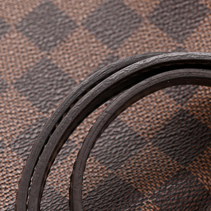 Louis Vuitton Damier Ebene Eva Clutch 13 of 14