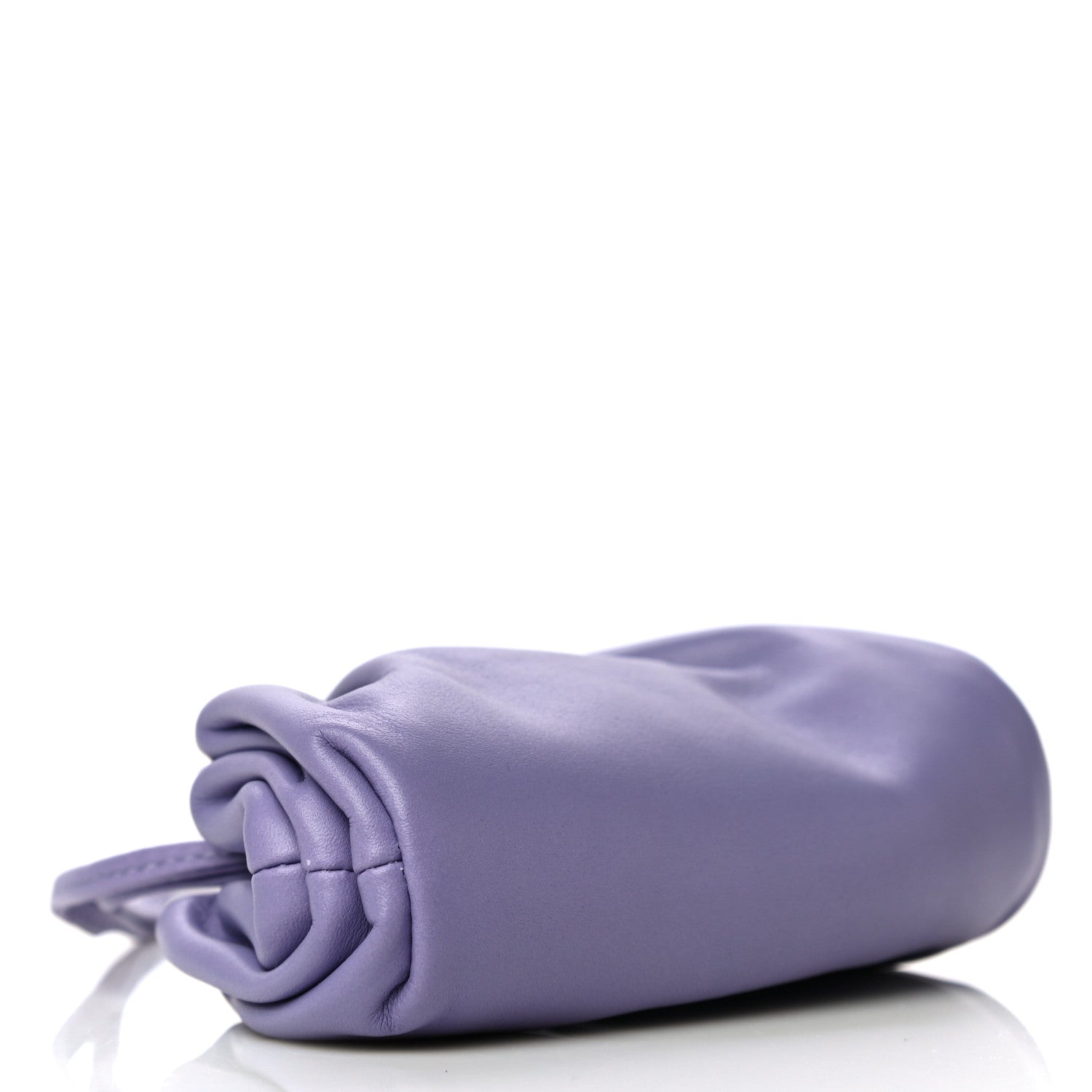 Bottega Veneta Butter Calfskin Coin Purse Lavender 4 of 12