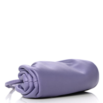 Bottega Veneta Butter Calfskin Coin Purse Lavender 4 of 12