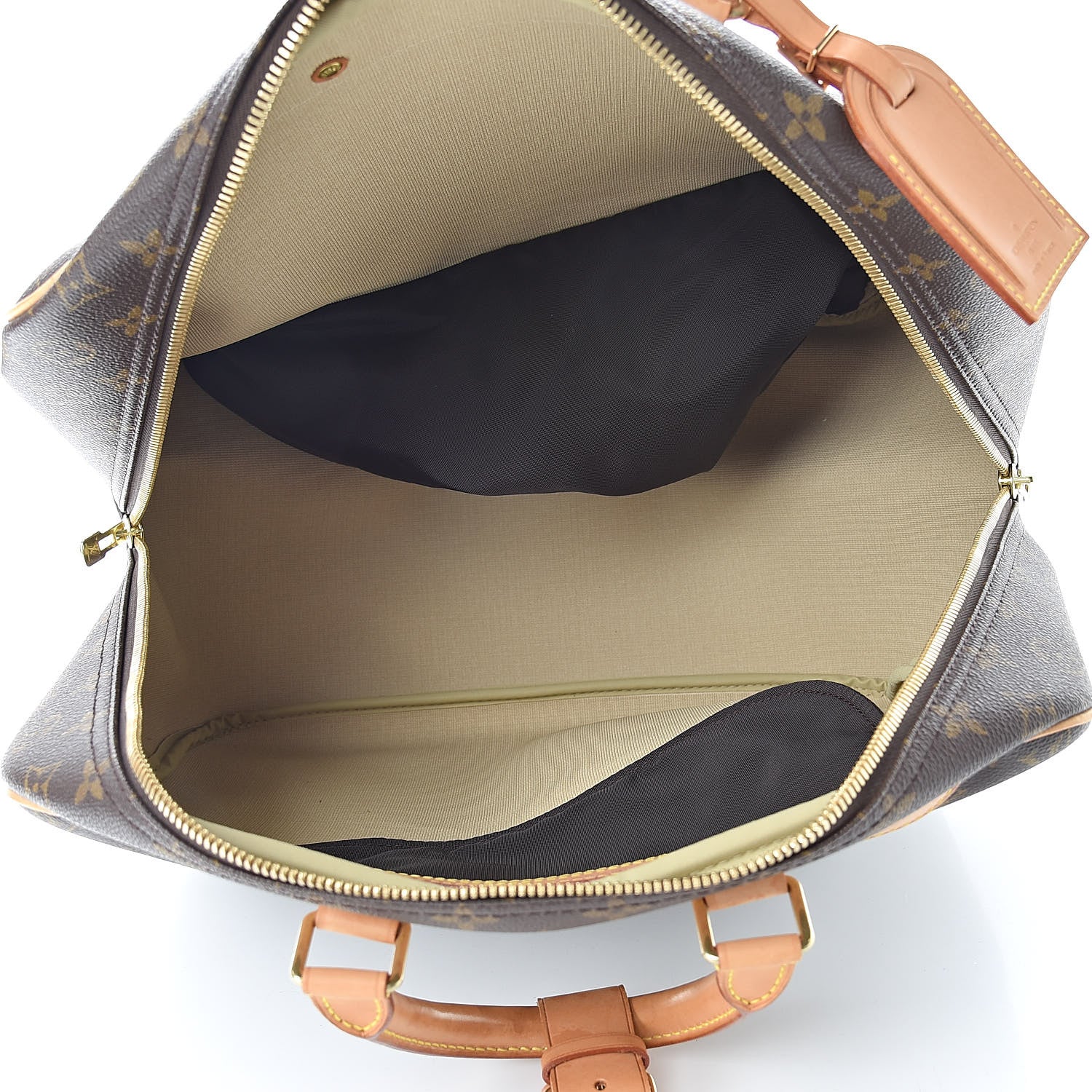 Louis Vuitton Monogram Evasion Sports Bag 5 of 19